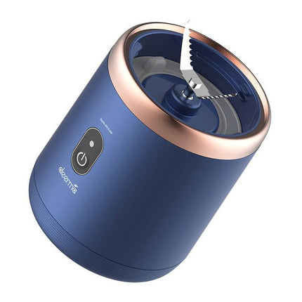 Deerma Deerma NU06 Mini Draadloze Sap Blender Blauw [Blenders - Deerma] INNPRO 8