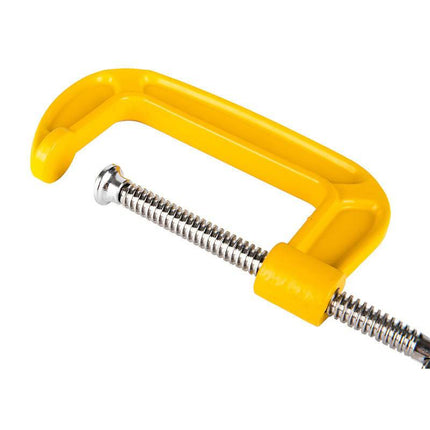 Deli G - Type Lijmklem 95mm [Gereedschap - Tools EDL - G206] (Geel) - VCTparts.nl