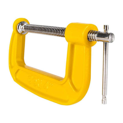 Deli G - Type Lijmklem 95mm [Gereedschap - Tools EDL - G206] (Geel) - VCTparts.nl