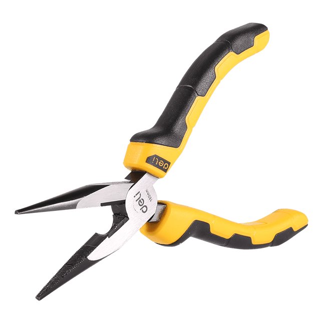 Deli Deli Langbektang 203mm / 8" [Gereedschap - Tools EDL2108] (Geel) INNPRO 5