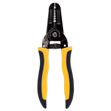Deli Deli Striptang 05 - 6 mm Draden [Gereedschap - Tools EDL2003] (Geel) INNPRO 5