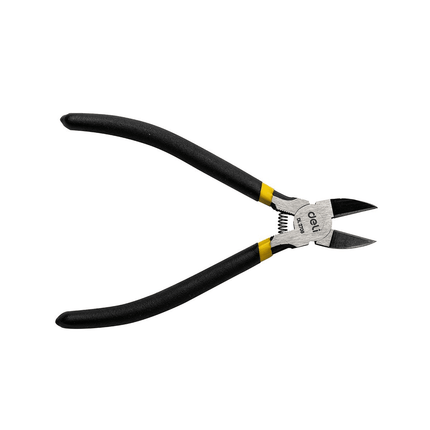 Deli Deli Zijknip Tang 150mm / 6" [Gereedschap - Tools EDL2706] (Zwart) INNPRO 7