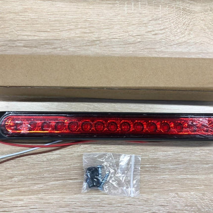 VCTparts VCTparts Derde Remlicht LED Bar Universeel 12V - Extra Veiligheid en Maximale Zichtbaarheid voor Auto Motor Camper Aanhanger NORGOS 6