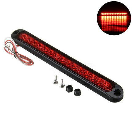 VCTparts VCTparts Derde Remlicht LED Bar Universeel 12V - Extra Veiligheid en Maximale Zichtbaarheid voor Auto Motor Camper Aanhanger NORGOS 4