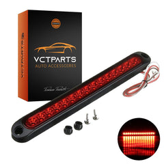 VCTparts VCTparts Derde Remlicht LED Bar Universeel 12V - Extra Veiligheid en Maximale Zichtbaarheid voor Auto Motor Camper Aanhanger NORGOS 1