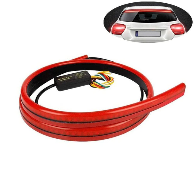 VCTparts Derde Remlicht Waarschuwingslamp led Strip ledstrip - 90 cm NORGOS 9