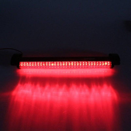 VCTparts Derde Remlicht Waarschuwingslamp Raam led bar ledbar - 28cm NORGOS 8