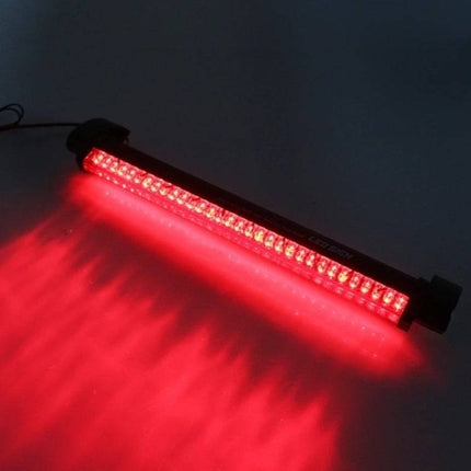 VCTparts Derde Remlicht Waarschuwingslamp Raam led bar ledbar - 28cm NORGOS 6