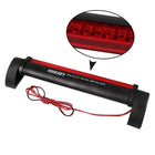 VCTparts Derde Remlicht Waarschuwingslamp Raam led bar ledbar - 28cm NORGOS 7