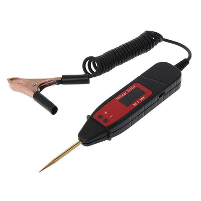 Digitale Spanningsmeter Spanningszoeker 3-36 Volt Detector 16m snoer Voltage Circuit Tester