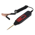 VCTparts Digitale Spanningsmeter Spanningszoeker 3 - 36 Volt Detector 16m snoer Voltage Circuit Tester NORGOS 3