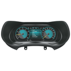 VCTparts Digitale Virtuele Cockpit Instrument Cluster CarPlay en Android Auto 12.3 inch LCD - Voor VW Seat Ibiza PQ 2009 - 2014 6J generatie Carcluster 1