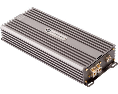 DLS 1-Kanaals Auto Versterker CCi500 - Krachtige Audio voor Subwoofers
