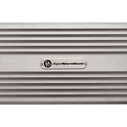 DLS DLS 2 - Kanaals Auto Versterker CCi2 - Krachtige Audio voor Subwoofers en Speakers Optimount 3