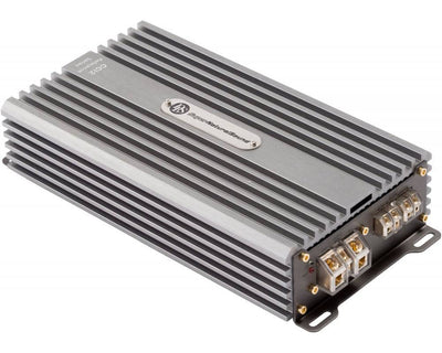 DLS 2-Kanaals Auto Versterker CCi2 - Krachtige Audio voor Subwoofers en Speakers