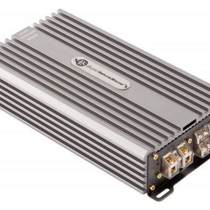 DLS DLS 4 - Kanaals Auto Versterker CCi4 - Krachtige Audio voor Subwoofers en Speakers Optimount 1