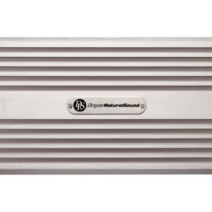 DLS DLS 4 - Kanaals Auto Versterker CCi4 - Krachtige Audio voor Subwoofers en Speakers Optimount 4