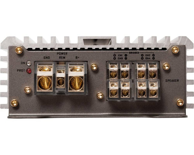 DLS 4 - kanaals Auto Versterker voor Subwoofers en Speakers Krachtige Audio CCi44 - VCTparts.nl