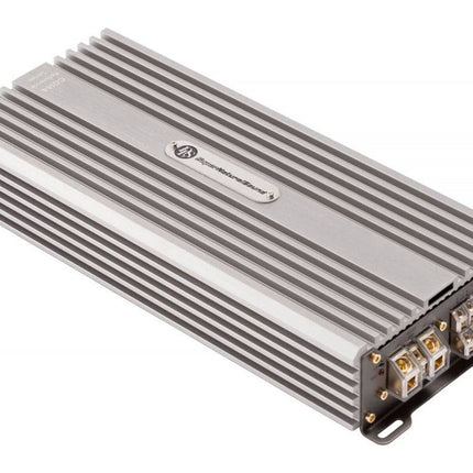 DLS DLS 4 - Kanaals Auto Versterker CCi44 - Krachtige Audio voor Subwoofers en Speakers Optimount 4