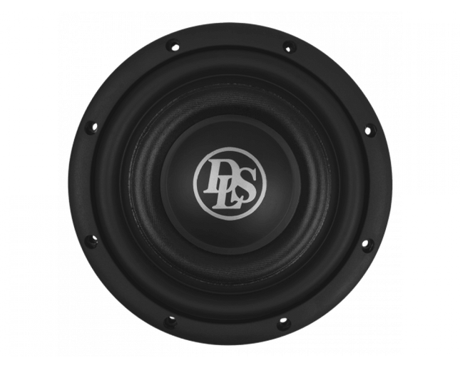 DLS DLS Pasklare Subwoofer Set voor Volkswagen Transporter T6 – Krachtige Bass Onder de Stoel Optimount 2