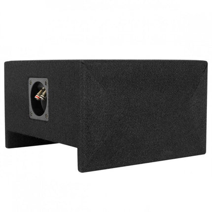DLS DLS Pasklare Subwoofer Set voor Volkswagen Transporter T6 – Krachtige Bass Onder de Stoel Optimount 7