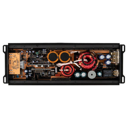 DLS DLS Signature CAS1 Monoversterker Klasse D – 1000W High End Subwoofer Versterker met DSP Bypass en Sub Remote Optimount 2