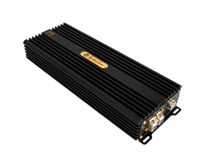 DLS Signature CAS1 Monoversterker Klasse D – 1000W High End Subwoofer Versterker met DSP Bypass en Sub Remote
