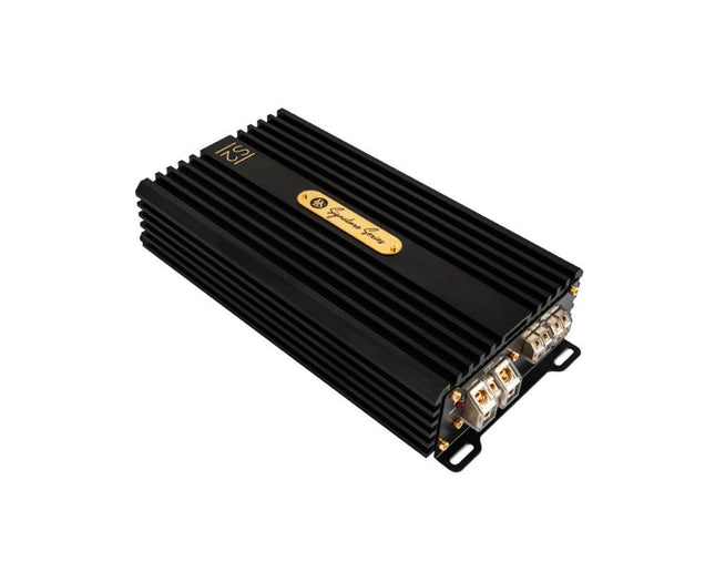 DLS DLS Signature CAS2 2 Kanaals Klasse AB Versterker – High End 2x180W Audiofiele Upgrade met DSP Bypass Optimount 1