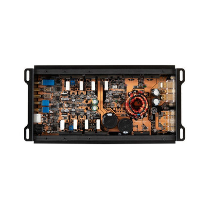 DLS DLS Signature CAS2 2 Kanaals Klasse AB Versterker – High End 2x180W Audiofiele Upgrade met DSP Bypass Optimount 4