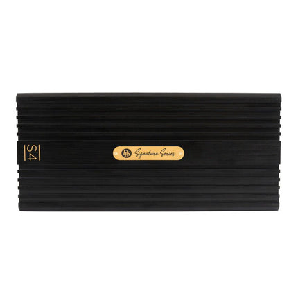 DLS DLS Signature CAS4 4 Kanaals Klasse AB Versterker – High End 4x130W Audio Upgrade met DSP Bypass Optimount 5