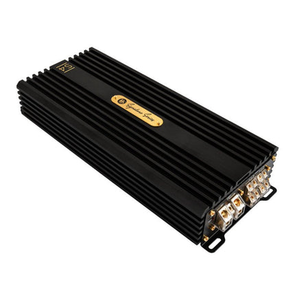 DLS DLS Signature CAS4 4 Kanaals Klasse AB Versterker – High End 4x130W Audio Upgrade met DSP Bypass Optimount 1