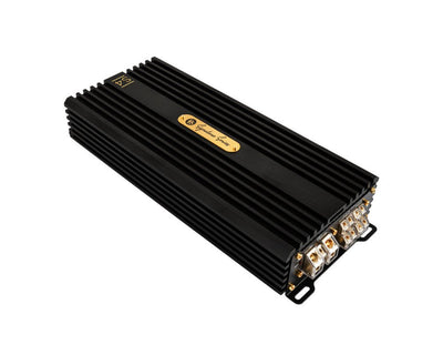 DLS Signature CAS4 4 Kanaals Klasse AB Versterker – High End 4x130W Audio Upgrade met DSP Bypass