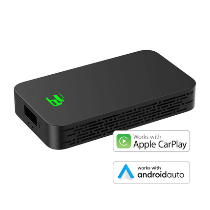 VCTparts Dongle 5.0 Wireless Draadloos USB Adapter voor CarPlay & Android Auto Converteren VCTparts 2