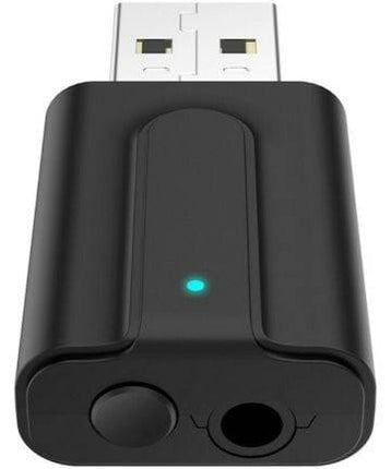 VCTparts Draadloze Bluetooth USB Transmitter met AUX Aansluiting NORGOS 1