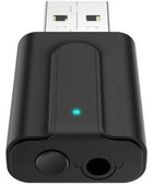 VCTparts Draadloze Bluetooth USB Transmitter met AUX Aansluiting NORGOS 7