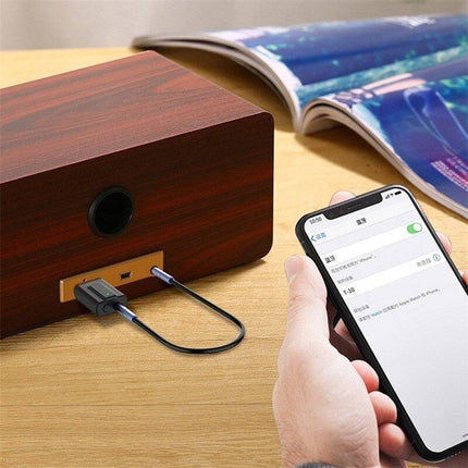 VCTparts Draadloze Bluetooth USB Transmitter met AUX Aansluiting NORGOS 3