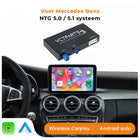VCTparts Draadloze CarPlay Adapter & Android Auto Module – Voor Mercedes - Benz NTG 5.0 Systeem BonRoad 1