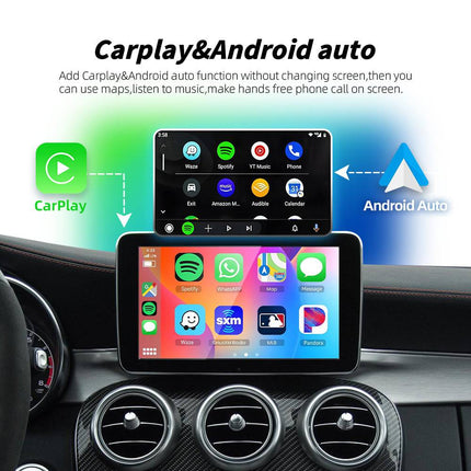 VCTparts Draadloze CarPlay Adapter & Android Auto Module – Voor Mercedes - Benz NTG 5.0 Systeem BonRoad 2