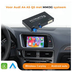 VCTparts Draadloze CarPlay Android Auto Adapter CarPlay Box Inbouwmodule voor Audi MMI 3G Systeem – Geschikt voor A4 B8, A5, Q5 (2009–2015) BonRoad 6