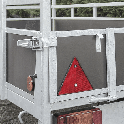 VCTparts Driehoek Reflector Gevaren Reflectie voor Aanhangwagen en Vrachtwagen VCTparts 5