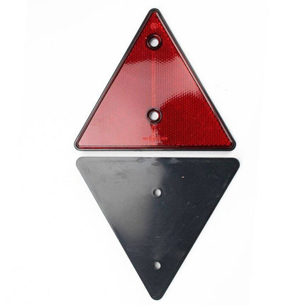 VCTparts Driehoek Reflectoren Achterlicht Gevaren Reflectie (set) [Veiligheid - Trailer - Aanhanger - Vrachtwagen - Aanhangwagen] NORGOS 7