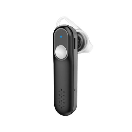 Dudao Dudao Bluetooth 5.0 U7S Handsfree Auto Headset Oortelefoon voor Bellen Zwart Hurtel 7