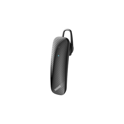 Dudao Bluetooth 5.0 U7X Handsfree Auto Headset Oortelefoon voor Bellen Zwart
