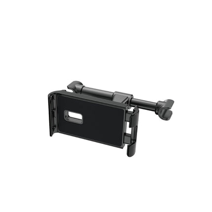 Dudao Dudao Verstelbare Tablet of Telefoon Hoofdsteunhouder met Hanger Zwart Hurtel 7