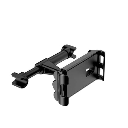 Dudao Dudao Verstelbare Tablet of Telefoon Hoofdsteunhouder met Hanger Zwart Hurtel 8