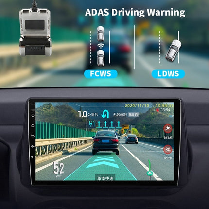 VCTparts DVR 1080P Auto Dashcam Groothoek 170A° met USB aansluiting [Autocam - Dashboard Camera - Android Camera] NORGOS 6