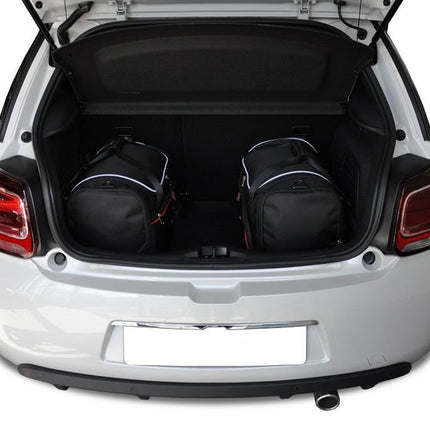 Kjust Reistassenset voor Citroen DS3 2010-2016