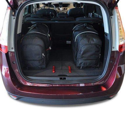Kjust Reistassenset voor Renault Grand Scenic 2009-2017