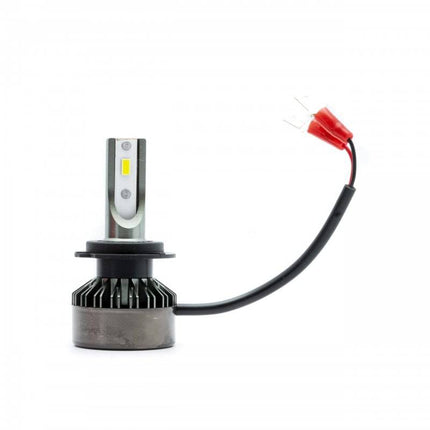 Einparts Einparts 6000K LED Koplamp Dimlicht H7 Wit Dimlicht 12/24V (set) Einparts 6