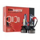 Einparts Einparts 6000K LED Koplamp Dimlicht H7 Wit Dimlicht 12/24V (set) Einparts 1
